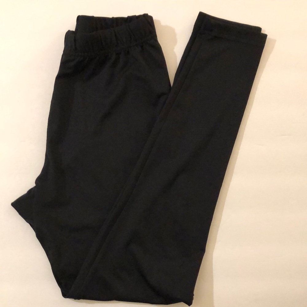 Cheetah leggings size M